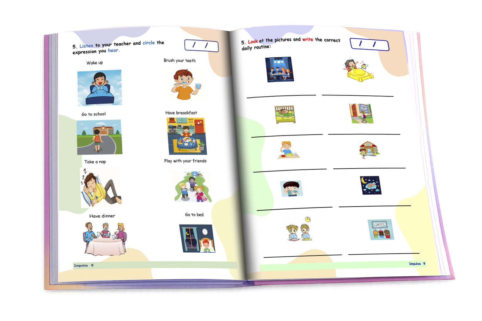 Miniatura Ingles Módulo 3