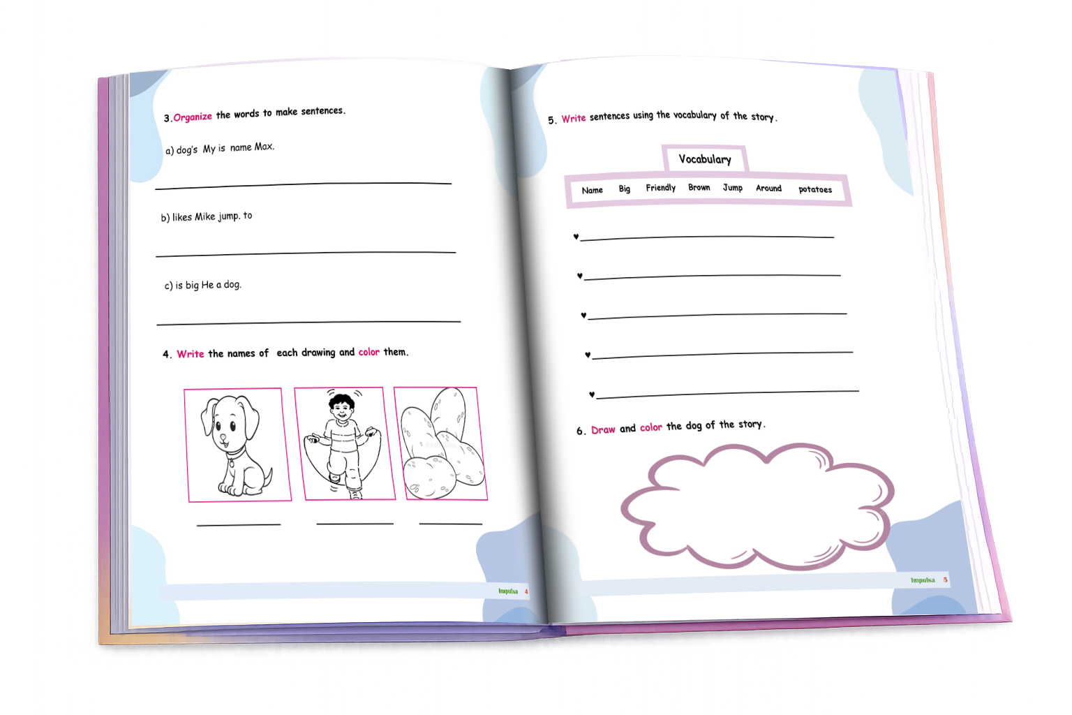 Miniatura Reading Comprehension 1