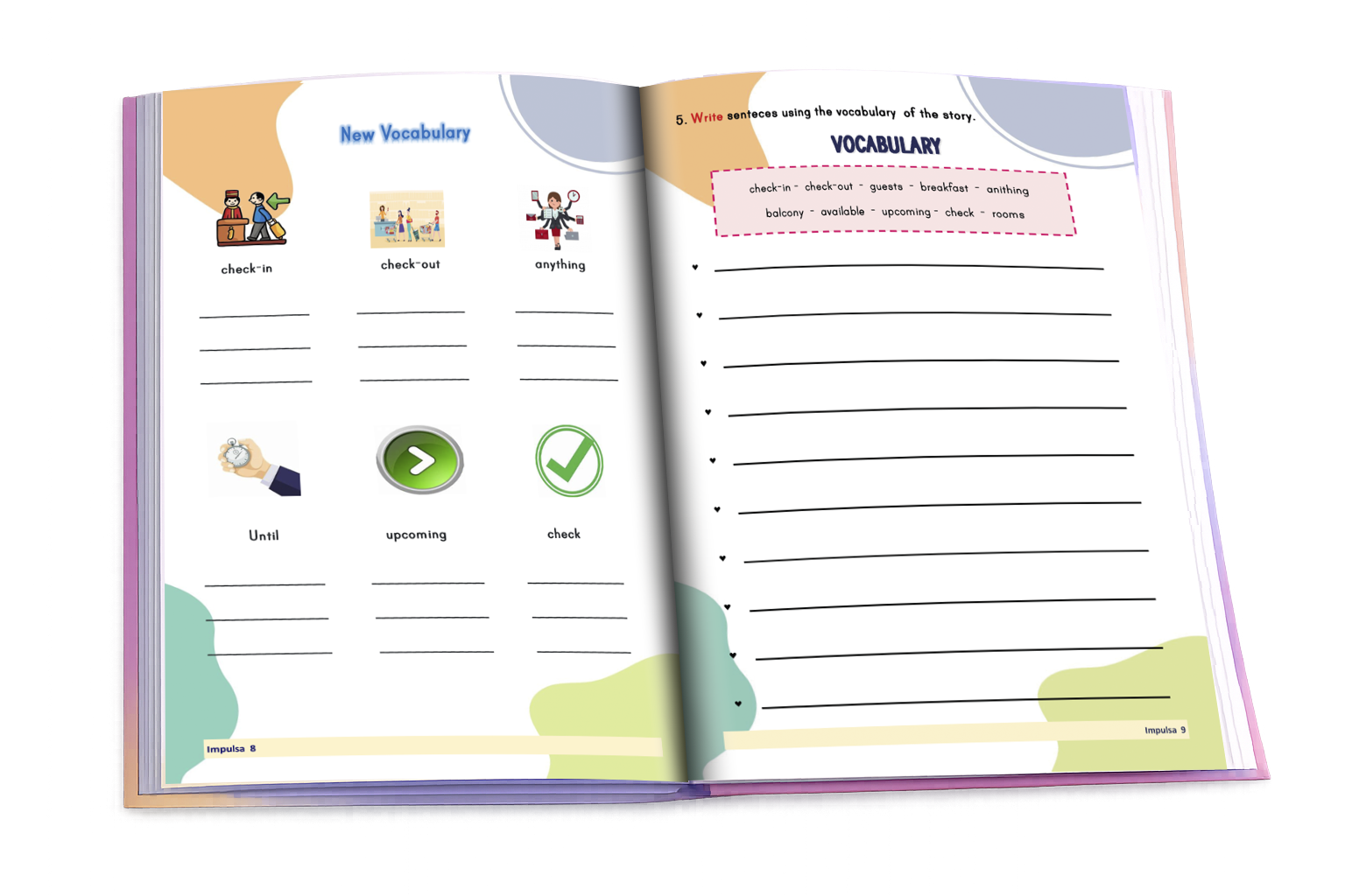 Miniatura Reading Comprehension 2